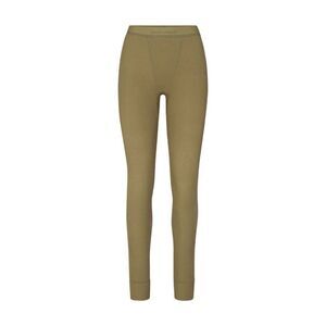 Saint‎ Venust Rib Lounge Leggings Moss XS NWT IN PACKAGE